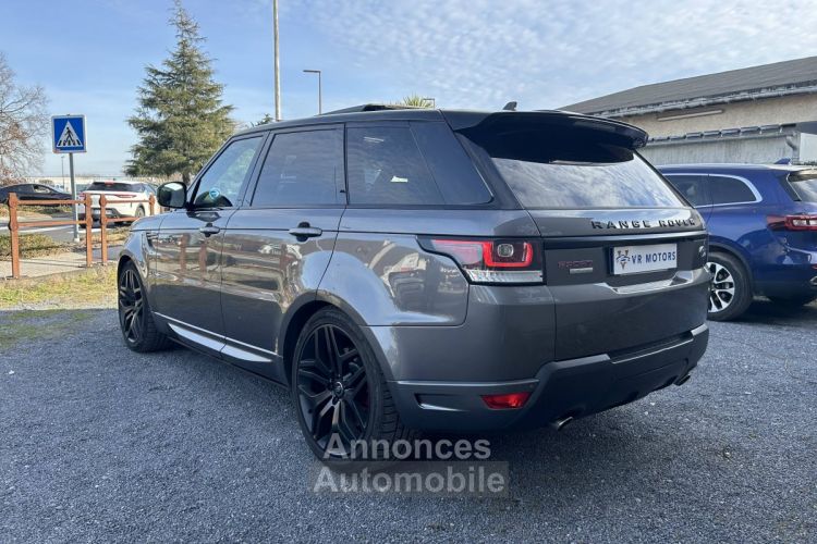 Land Rover Range Rover Sport II SDV6 3.0 306ch Autobiography Dynamic - <small></small> 39.990 € <small>TTC</small> - #4