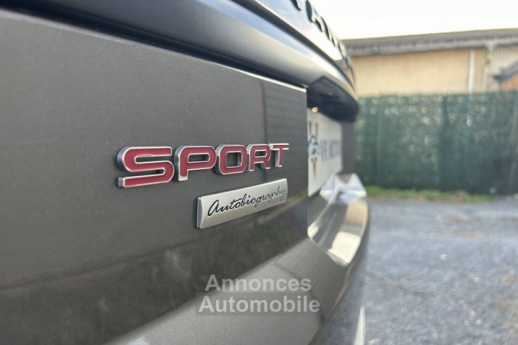 Land Rover Range Rover Sport II SDV6 3.0 306ch Autobiography Dynamic - <small></small> 39.990 € <small>TTC</small> - #6