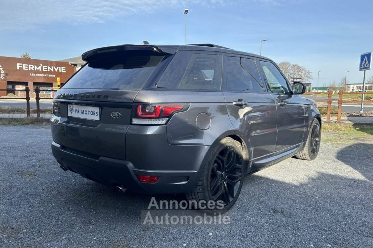 Land Rover Range Rover Sport II SDV6 3.0 306ch Autobiography Dynamic - <small></small> 39.990 € <small>TTC</small> - #7