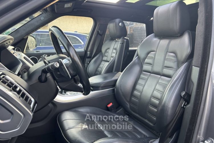 Land Rover Range Rover Sport II SDV6 3.0 306ch Autobiography Dynamic - <small></small> 39.990 € <small>TTC</small> - #9