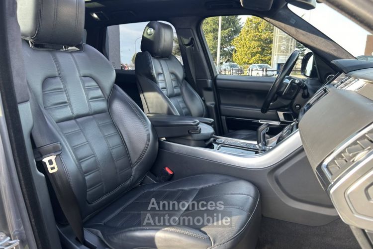 Land Rover Range Rover Sport II SDV6 3.0 306ch Autobiography Dynamic - <small></small> 39.990 € <small>TTC</small> - #14