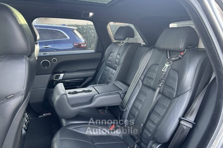 Land Rover Range Rover Sport II SDV6 3.0 306ch Autobiography Dynamic - <small></small> 39.990 € <small>TTC</small> - #15
