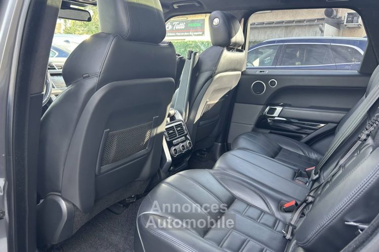 Land Rover Range Rover Sport II SDV6 3.0 306ch Autobiography Dynamic - <small></small> 39.990 € <small>TTC</small> - #16