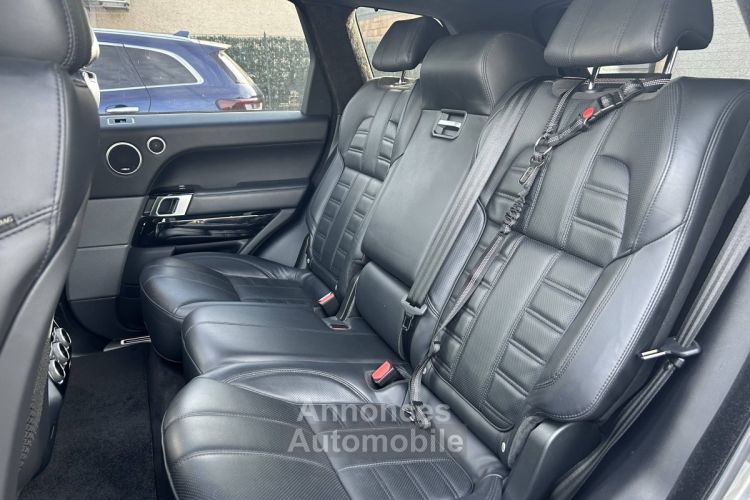Land Rover Range Rover Sport II SDV6 3.0 306ch Autobiography Dynamic - <small></small> 39.990 € <small>TTC</small> - #21