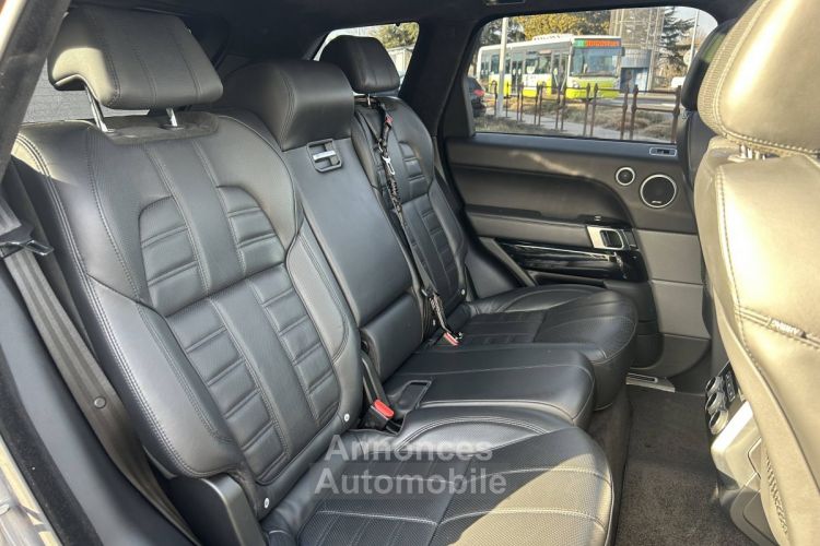 Land Rover Range Rover Sport II SDV6 3.0 306ch Autobiography Dynamic - <small></small> 39.990 € <small>TTC</small> - #30