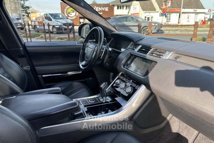 Land Rover Range Rover Sport II SDV6 3.0 306ch Autobiography Dynamic - <small></small> 39.990 € <small>TTC</small> - #32