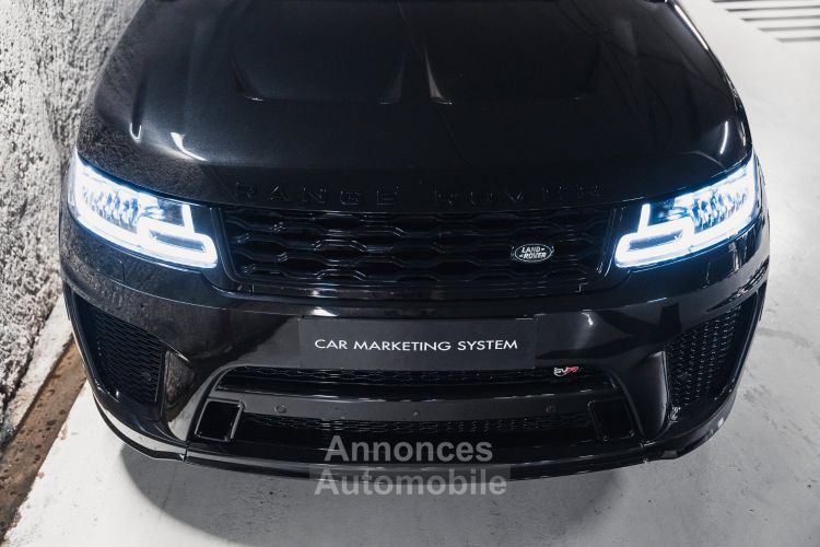 Land Rover Range Rover Sport (II) SVR V8 5.0 575 - <small>A partir de </small>900 EUR <small>/ mois</small> - #3