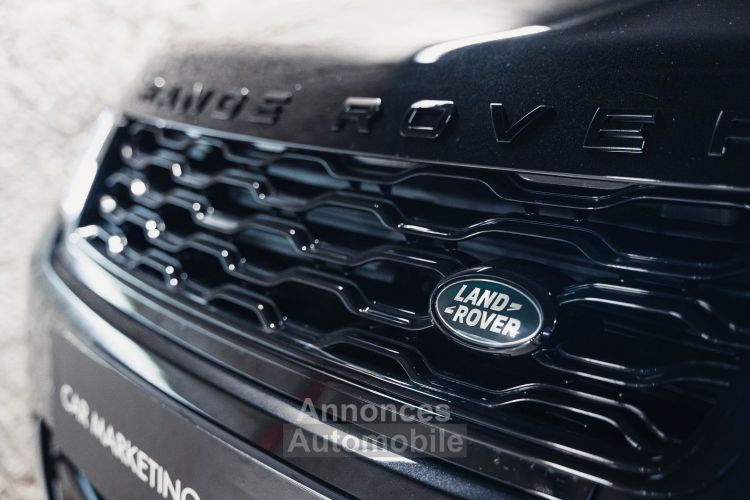 Land Rover Range Rover Sport (II) SVR V8 5.0 575 - <small>A partir de </small>900 EUR <small>/ mois</small> - #5