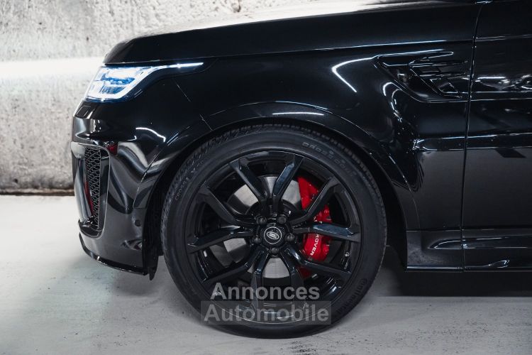 Land Rover Range Rover Sport (II) SVR V8 5.0 575 - <small>A partir de </small>900 EUR <small>/ mois</small> - #8