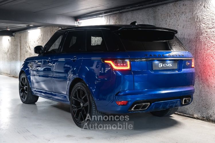 Land Rover Range Rover Sport (II) SVR V8 5.0 575 - <small></small> 84.900 € <small></small> - #15