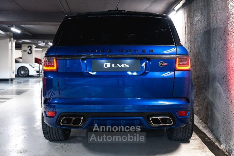 Land Rover Range Rover Sport (II) SVR V8 5.0 575 - <small></small> 84.900 € <small></small> - #21