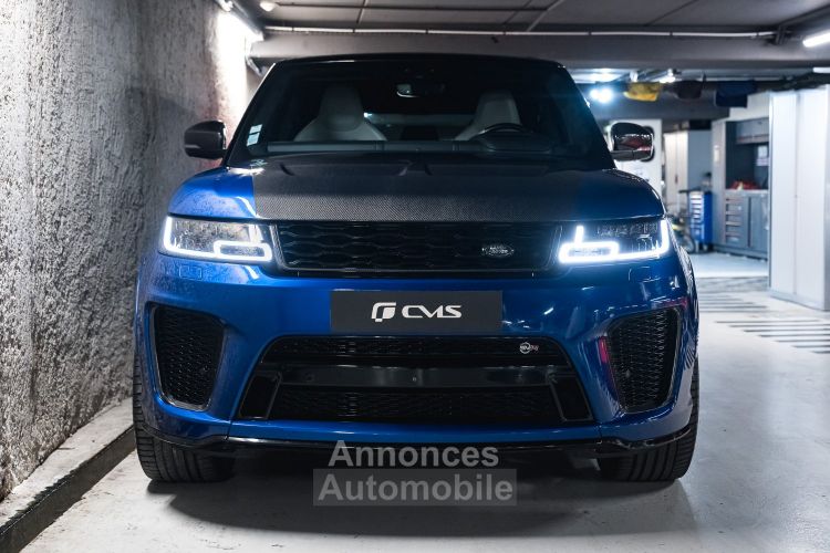 Land Rover Range Rover Sport (II) SVR V8 5.0 575 - <small></small> 84.900 € <small></small> - #2