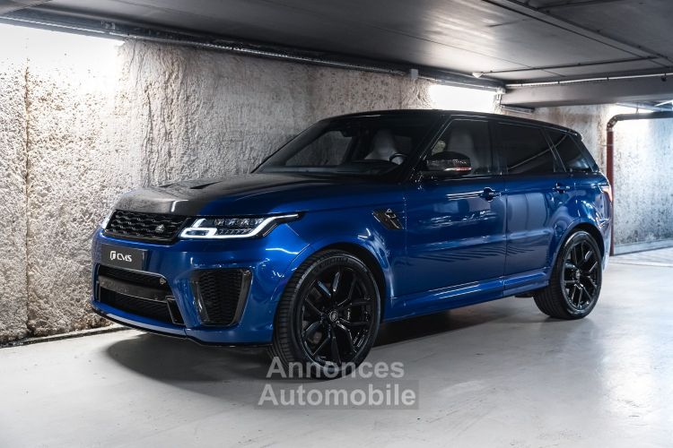 Land Rover Range Rover Sport (II) SVR V8 5.0 575 - <small></small> 84.900 € <small></small> - #1