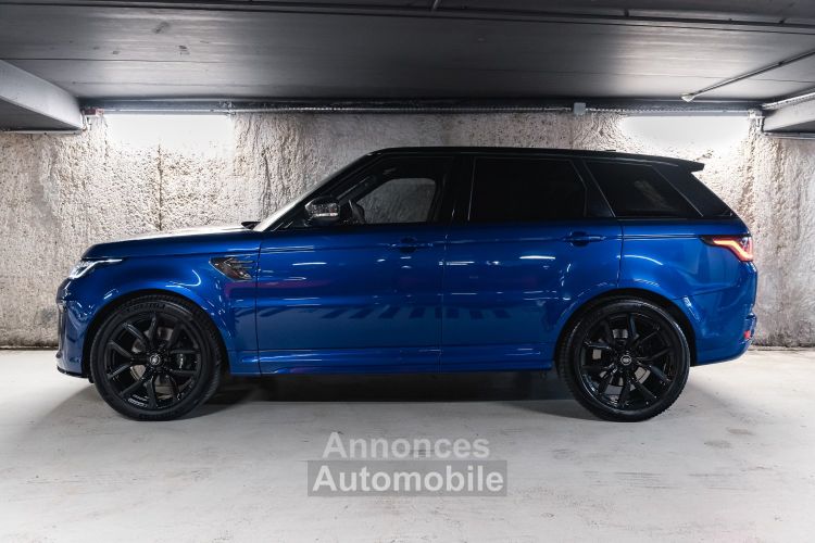 Land Rover Range Rover Sport (II) SVR V8 5.0 575 - <small></small> 84.900 € <small></small> - #9