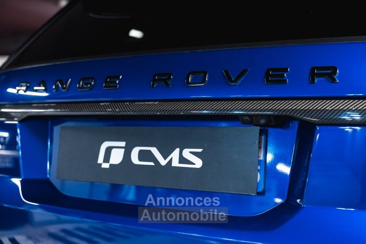 Land Rover Range Rover Sport (II) SVR V8 5.0 575 - <small></small> 84.900 € <small></small> - #19