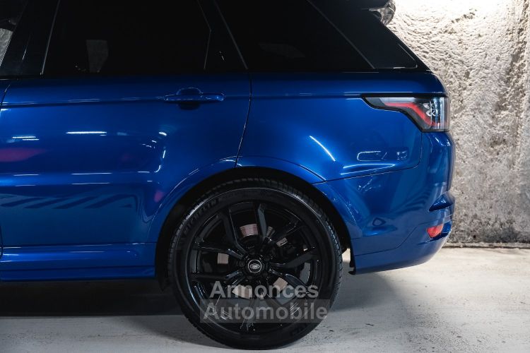 Land Rover Range Rover Sport (II) SVR V8 5.0 575 - <small></small> 84.900 € <small></small> - #14