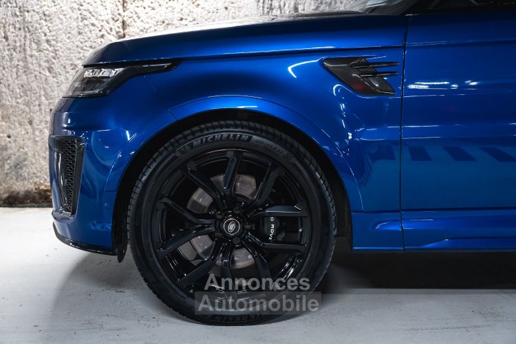 Land Rover Range Rover Sport (II) SVR V8 5.0 575 - <small></small> 84.900 € <small></small> - #10