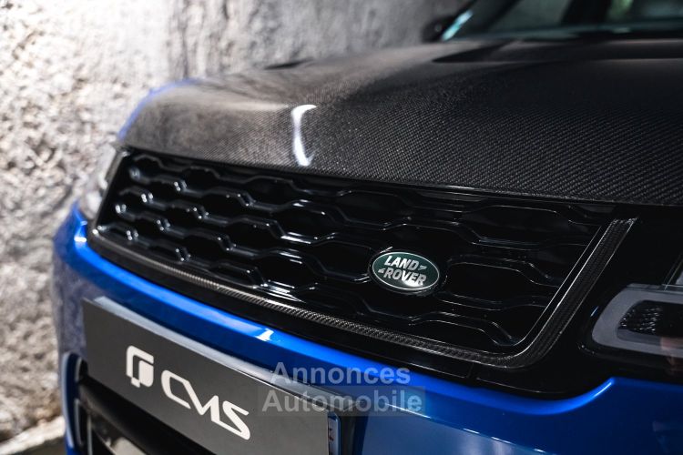 Land Rover Range Rover Sport (II) SVR V8 5.0 575 - <small></small> 84.900 € <small></small> - #6