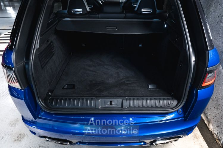 Land Rover Range Rover Sport (II) SVR V8 5.0 575 - <small></small> 84.900 € <small></small> - #23