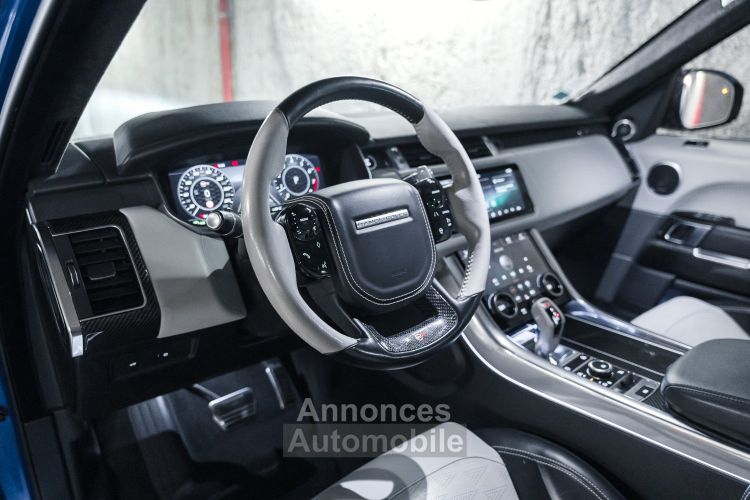 Land Rover Range Rover Sport (II) SVR V8 5.0 575 - <small></small> 84.900 € <small></small> - #33