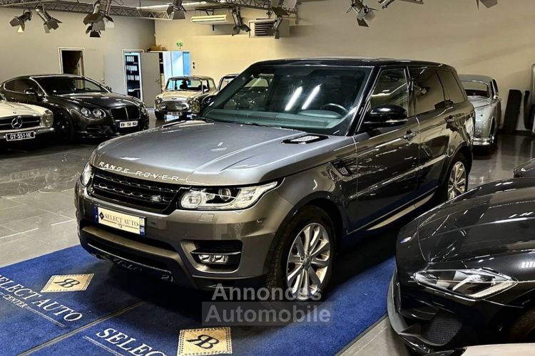 Land Rover Range Rover Sport II TDV6 3.0 S Mark I - <small></small> 27.000 € <small>TTC</small> - #1