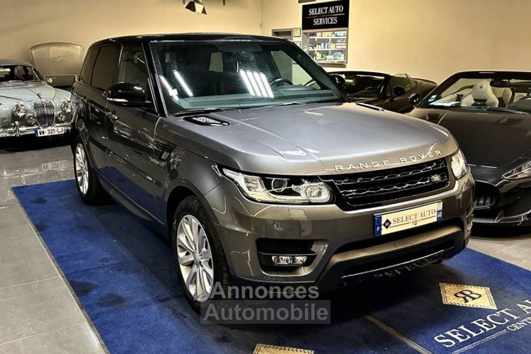 Land Rover Range Rover Sport II TDV6 3.0 S Mark I - <small></small> 27.000 € <small>TTC</small> - #2