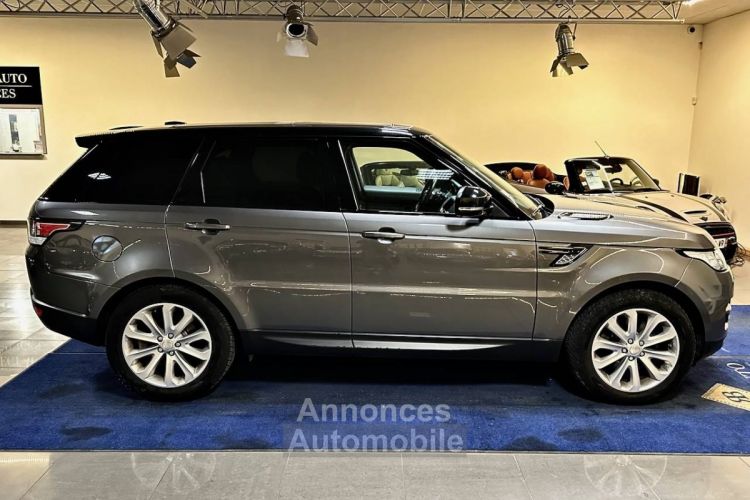 Land Rover Range Rover Sport II TDV6 3.0 S Mark I - <small></small> 27.000 € <small>TTC</small> - #3