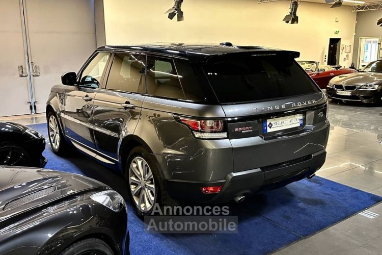 Land Rover Range Rover Sport II TDV6 3.0 S Mark I - <small></small> 27.000 € <small>TTC</small> - #5