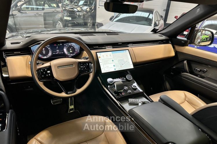 Land Rover Range Rover Sport III P440E 3.0 I6 PHEV 440 Dynamic SE - <small></small> 110.990 € <small>TTC</small> - #18