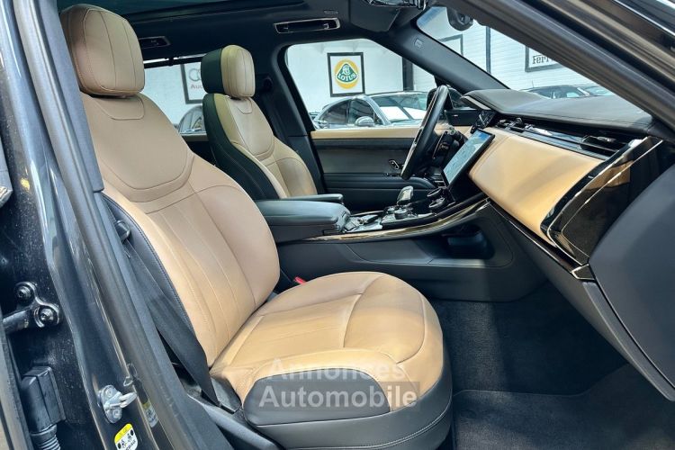 Land Rover Range Rover Sport III P440E 3.0 I6 PHEV 440 Dynamic SE a - <small></small> 110.990 € <small>TTC</small> - #13