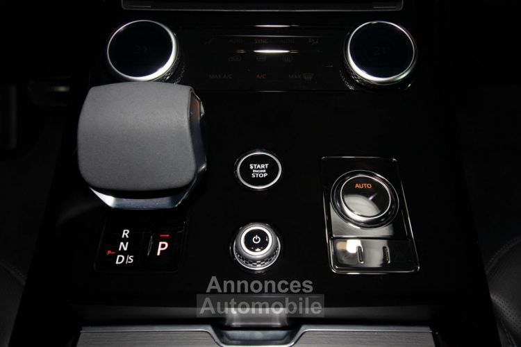 Land Rover Range Rover Sport III P510E 3.0 I6 PHEV 510 FIRST EDITION - <small></small> 195.900 € <small>TTC</small> - #12