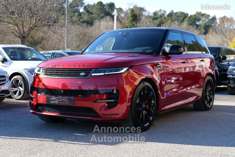 Land Rover Range Rover Sport iii p510e 3.0 phev 510 ch first edition - <small></small> 119.990 € <small>TTC</small> - #1