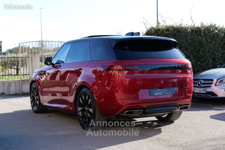 Land Rover Range Rover Sport iii p510e 3.0 phev 510 ch first edition - <small></small> 119.990 € <small>TTC</small> - #2