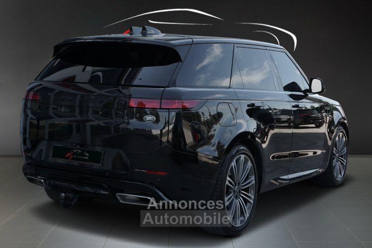 Land Rover Range Rover Sport III P510E PHEV 3.0 510 Ch AUTOBIOGRAPHY - Première Main - Full Options - Garantie 3 Ans - <small></small> 139.890 € <small>TTC</small> - #5
