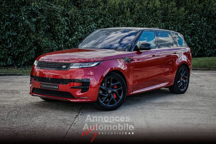 Land Rover Range Rover Sport (III) P510e PHEV Autobiography - 1ère Main Française - 1.783 Euros/mois - Toit Ouvrant Pano, Pack Attelage - Garantie Constructeur 2028 - <small></small> 126.900 € <small>TTC</small> - #1