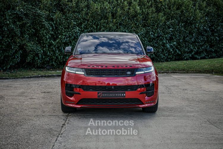 Land Rover Range Rover Sport (III) P510e PHEV Autobiography - 1ère Main Française - 1.783 Euros/mois - Toit Ouvrant Pano, Pack Attelage - Garantie Constructeur 2028 - <small></small> 126.900 € <small>TTC</small> - #8