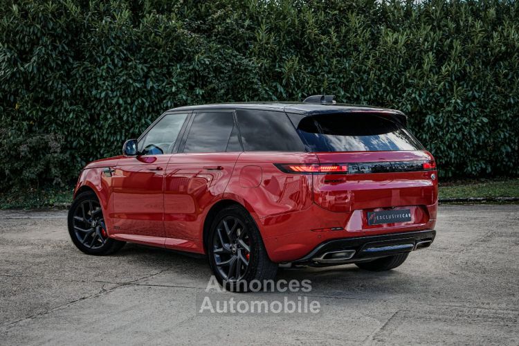 Land Rover Range Rover Sport (III) P510e PHEV Autobiography - 1ère Main Française - 1.783 Euros/mois - Toit Ouvrant Pano, Pack Attelage - Garantie Constructeur 2028 - <small></small> 126.900 € <small>TTC</small> - #3