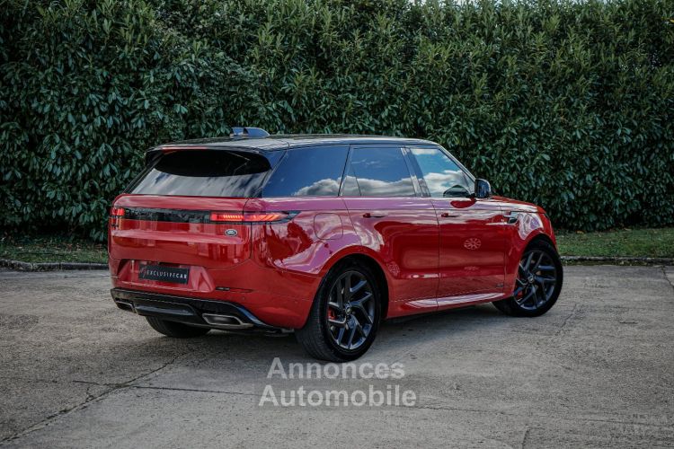 Land Rover Range Rover Sport (III) P510e PHEV Autobiography - 1ère Main Française - 1.783 Euros/mois - Toit Ouvrant Pano, Pack Attelage - Garantie Constructeur 2028 - <small></small> 126.900 € <small>TTC</small> - #5