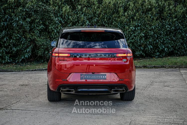 Land Rover Range Rover Sport (III) P510e PHEV Autobiography - 1ère Main Française - 1.783 Euros/mois - Toit Ouvrant Pano, Pack Attelage - Garantie Constructeur 2028 - <small></small> 126.900 € <small>TTC</small> - #4