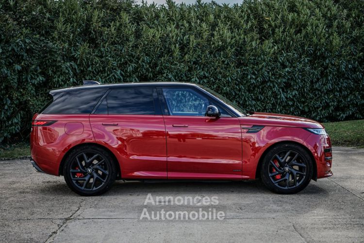 Land Rover Range Rover Sport (III) P510e PHEV Autobiography - 1ère Main Française - 1.783 Euros/mois - Toit Ouvrant Pano, Pack Attelage - Garantie Constructeur 2028 - <small></small> 126.900 € <small>TTC</small> - #6