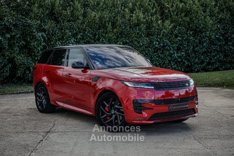 Land Rover Range Rover Sport (III) P510e PHEV Autobiography - 1ère Main Française - 1.783 Euros/mois - Toit Ouvrant Pano, Pack Attelage - Garantie Constructeur 2028 - <small></small> 126.900 € <small>TTC</small> - #7