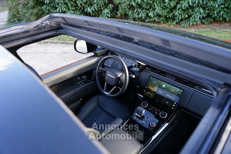 Land Rover Range Rover Sport (III) P510e PHEV Autobiography - 1ère Main Française - 1.783 Euros/mois - Toit Ouvrant Pano, Pack Attelage - Garantie Constructeur 2028 - <small></small> 126.900 € <small>TTC</small> - #11