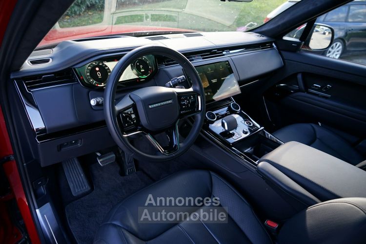 Land Rover Range Rover Sport (III) P510e PHEV Autobiography - 1ère Main Française - 1.783 Euros/mois - Toit Ouvrant Pano, Pack Attelage - Garantie Constructeur 2028 - <small></small> 126.900 € <small>TTC</small> - #19