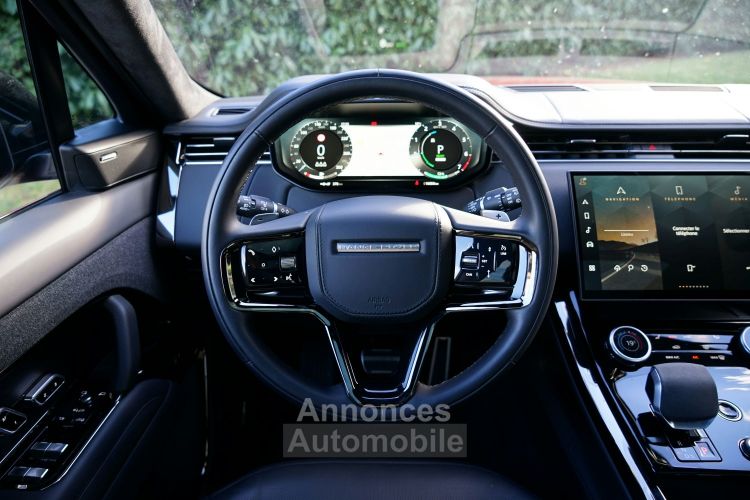 Land Rover Range Rover Sport (III) P510e PHEV Autobiography - 1ère Main Française - 1.783 Euros/mois - Toit Ouvrant Pano, Pack Attelage - Garantie Constructeur 2028 - <small></small> 126.900 € <small>TTC</small> - #21