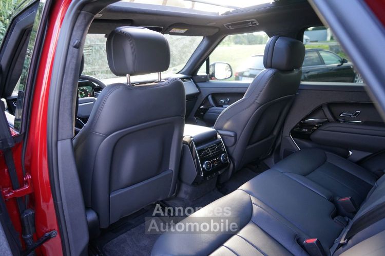 Land Rover Range Rover Sport (III) P510e PHEV Autobiography - 1ère Main Française - 1.783 Euros/mois - Toit Ouvrant Pano, Pack Attelage - Garantie Constructeur 2028 - <small></small> 126.900 € <small>TTC</small> - #47