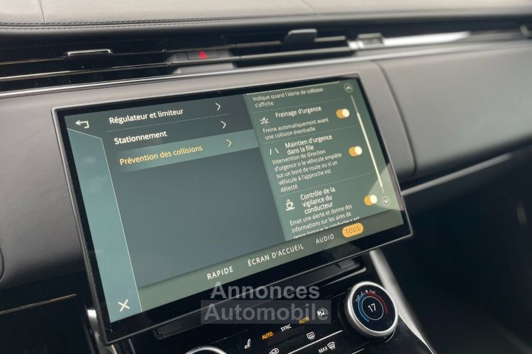 Land Rover Range Rover Sport (III) P510e PHEV Autobiography - 1ère Main Française - 1.783 Euros/mois - Toit Ouvrant Pano, Pack Attelage - Garantie Constructeur 2028 - <small></small> 126.900 € <small>TTC</small> - #42