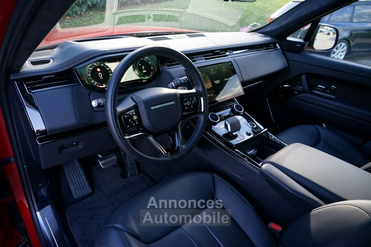 Land Rover Range Rover Sport (III) P510e PHEV Autobiography - 1ère Main Française - 1.783 €/mois - Toit Ouvrant Pano, Pack Attelage - Garantie Constructeur 2028 - <small></small> 126.900 € <small>TTC</small> - #19