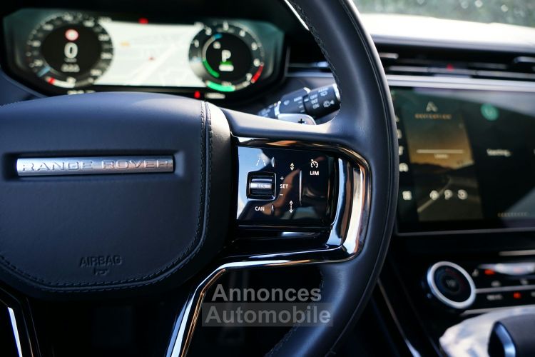 Land Rover Range Rover Sport (III) P510e PHEV Autobiography - 1ère Main Française - 1.783 €/mois - Toit Ouvrant Pano, Pack Attelage - Garantie Constructeur 2028 - <small></small> 126.900 € <small>TTC</small> - #23