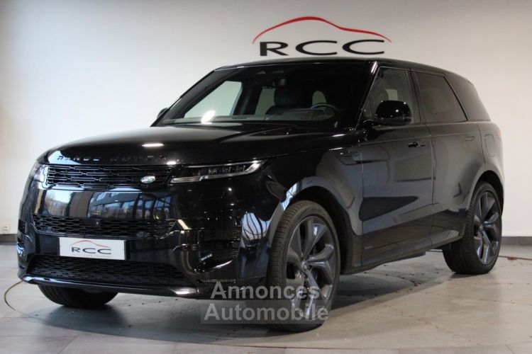 Land Rover Range Rover Sport III P550E Autobiography - <small></small> 129.900 € <small>TTC</small> - #1