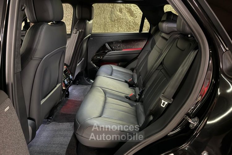 Land Rover Range Rover Sport (III) P550E AWD 3.0 I6 PHEV Autobiography - <small></small> 149.900 € <small></small> - #25